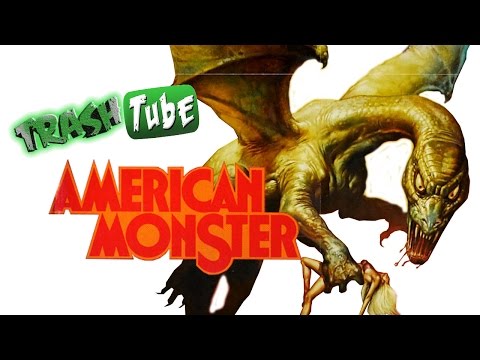 Trailer-Vorschau: American Monster