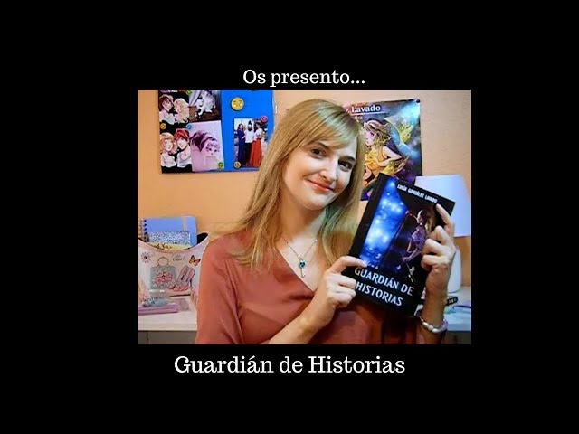 Vídeo relacionado con Guardián de historias