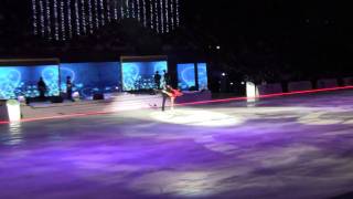Video : China : Artistry on Ice, BeiJing 北京