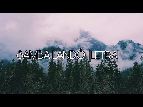 Inti-Illimani-Samba Landó |letra|