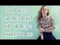 Iggy Azalea - Beg For It (feat. MØ) Lyrics On Screen HQ (from RECLASSIFIED)