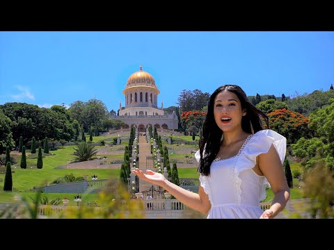 What are the Baha'i Gardens of Haifa?