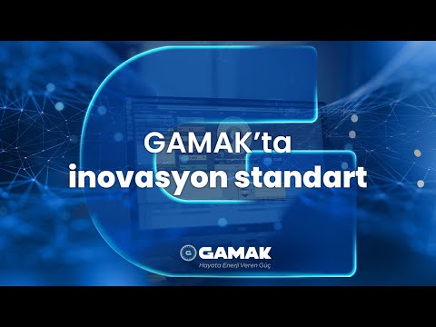 GAMAK | İnovasyon Standart