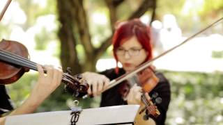 Tatsumaki String Quartet - Plants Vs. Zombies