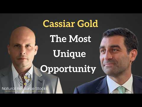 Exploring the Cassiar Gold District - Insights from Marco Roque