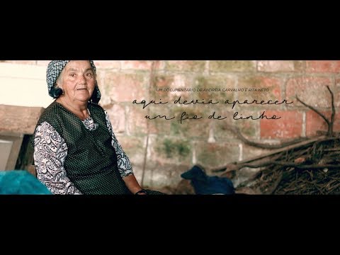 Aqui Devia Aparecer Um Fio De Linho TRAILER doc 2016