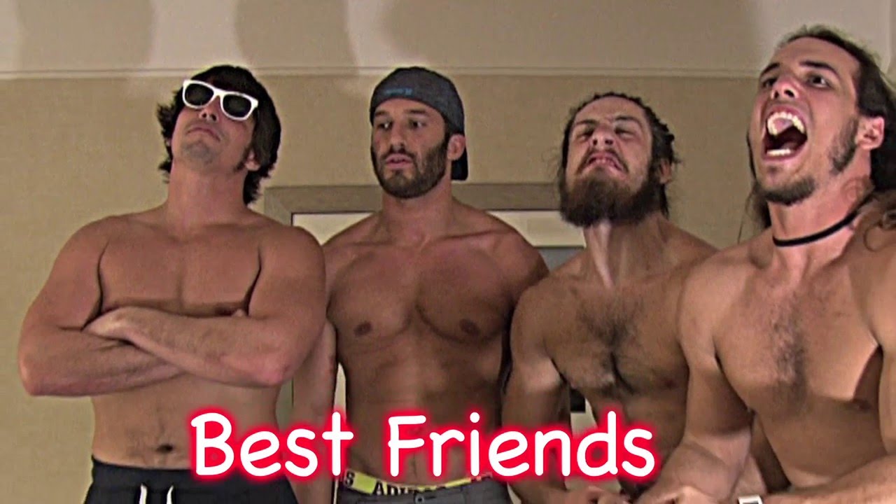 Best Friends: Trevor Lee & Andrew Everett