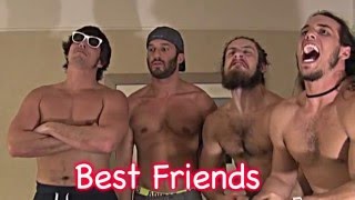 Best Friends: Trevor Lee & Andrew Everett