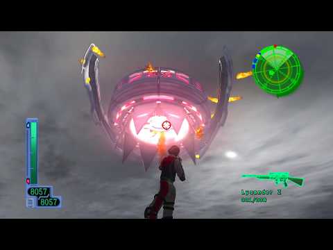 EDF 2017 Genocide Project - Level 29 Assault