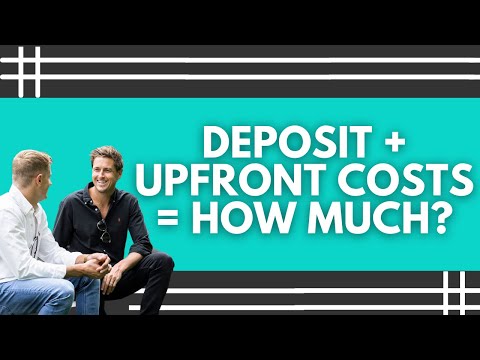 What are the Upfront Costs when Buying an Investment Property in Australia?