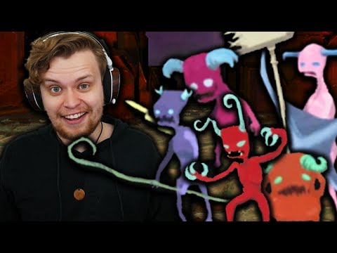 What if you played as The Gremlin Gang?!