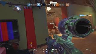 RainbowSixSiege kill clip#13
