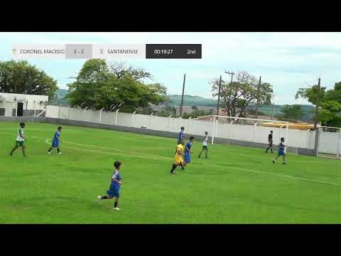 CORONEL MACEDO vs SANTANA