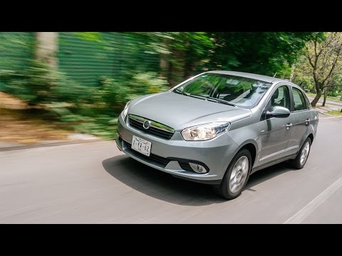 Dodge Vision 2015 a prueba