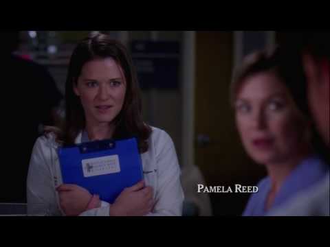 Grey's Anatomy 6x14 - "Mrs. Shepherd?" [HD]