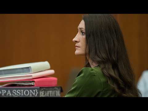 LIVE: Lindsay Clancy trial resumes after defense rests its case | NBC News