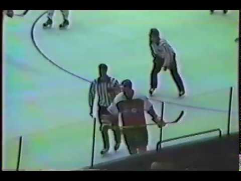 Flyers-Sabres 9/22/1986