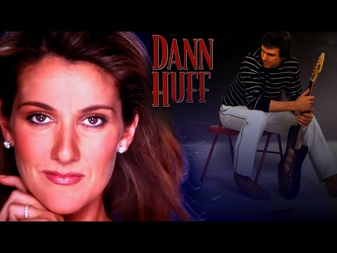 Dann Huff  - My Heart will Go On - Enhanced guitar tracks