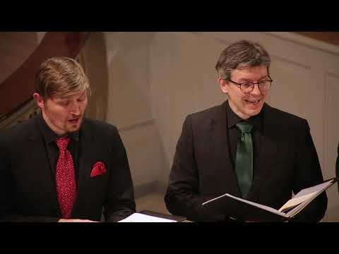 Un soir de neige - Poulenc | Ars Nova Copenhagen