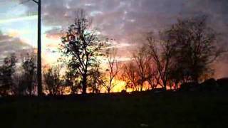 TENUOUSNESS - ANDREW BIRD. Alabama Sunsets.