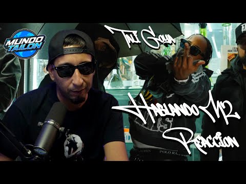 Mundo Tailon and Mundo Tailon Reacciones