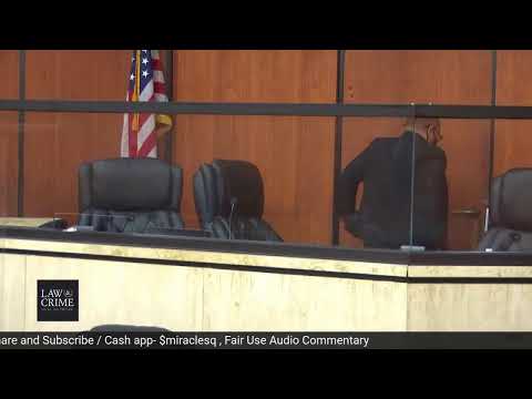SC v. Nathaniel Rowland Trial Day 1 - Afternoon Session