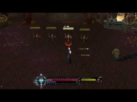 WA2 Workshop - Deathknight UI concept