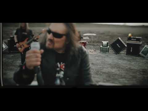 ANCILLOTTI - Broken Arrow - official video (Pure Steel Records)