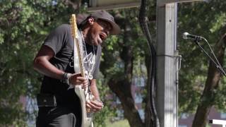 Eric Gales - "Boogie Man" (Live at the 2017 Dallas International Guitar Show)