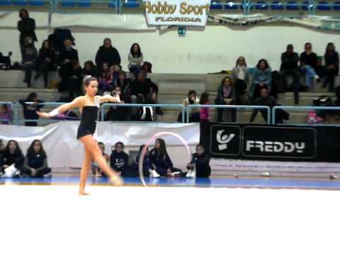 Gaia De Sario. Cerchio.