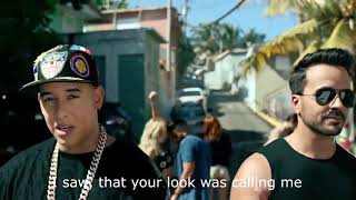 Despacito With English Subtitles ft. luis Fonsi