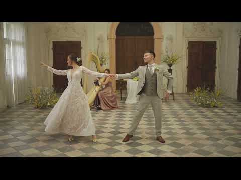 Svatební inspirace - První tanec