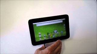 Velocity Micro Cruz  7" Tablet Review (T101 T102 T103)