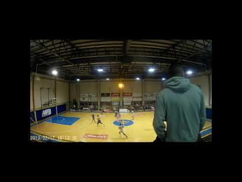 Madel-Anzola 67-61 C Gold 2018/9