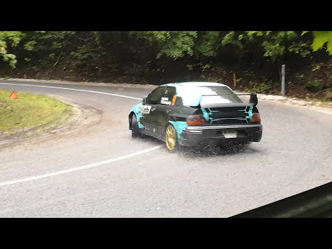 Gálik - Leskovjanský | Mitsubishi Lancer Evo IX | LA CONTROL Rallye Dobšiná 2022