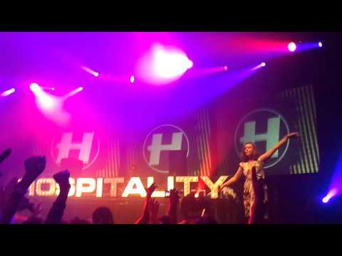 London Elektricity & Elsa Esmeralda - Meteorites Live @ Hospitality Leeds