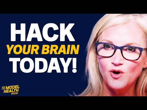 USE THIS HACK To Take Control Of Your BRAIN! | Mel Robbins Video