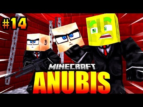 ICH bin DER FAKE WÄRTER?! - Minecraft ANUBIS #14 [Deutsch/HD]