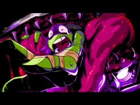 Donnie got Eaten by a Demon - Teenage Mutant Ninja Turtles Legends gameplay Episode #64