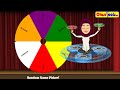 Spin Your Classroom Around