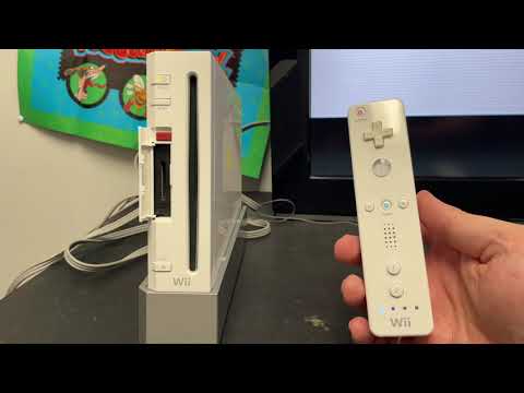 How to set up your Nintendo Wii