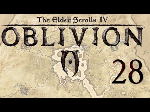 Tel un chevalier - OBLIVION - 28