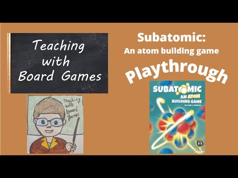 Subatomic Playthrough