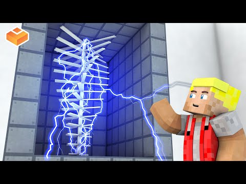 Die MEGA Turbine steht! 2.8Mio Steam! - Minecraft Valhelsia - #51