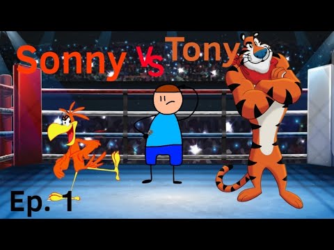 Sonny V.S Tony - Cartoon Beatbox Collabs