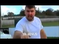 Irish traveller's reply to a call for a fight [subtitled]