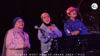 Download lagu MELLY GOESLAW LIVE!! | Bertemu Kembali | Jika | Ku Bahagia | GEMPAK MOST WANTED AWARDS 2023 mp3