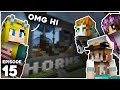 Hermitcraft 10: Episode 15 | TROLLING WITH HORNS... 😇