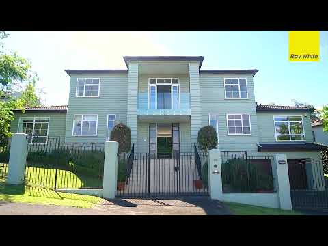 18 Summerhill Place, St Heliers, Auckland, 4房, 3浴, 独立别墅