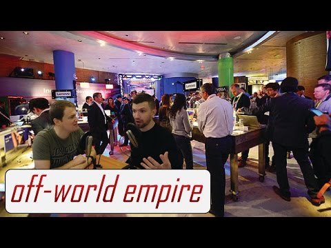 Cool Stuff at CES 2016 - Off-World/Off-Topic Ep. 5 (full show)